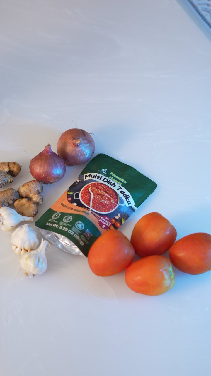 Multi Dish Tadka (150 g)