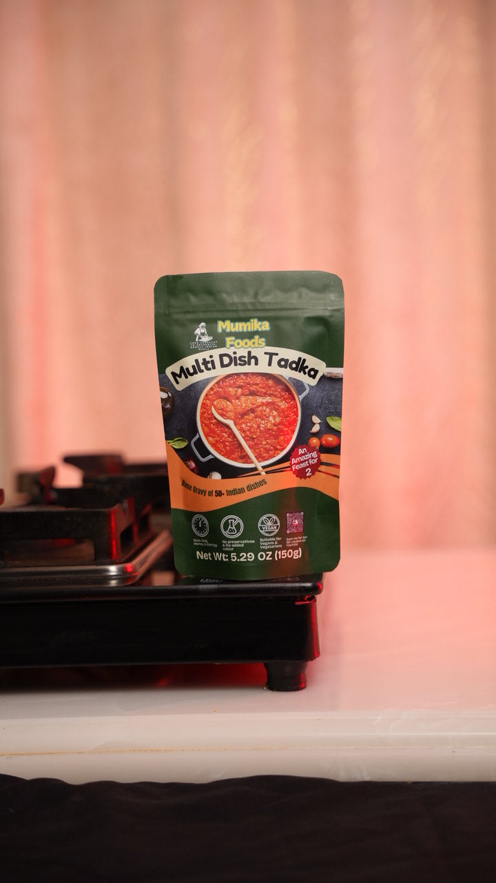 Multi Dish Tadka (150 g)