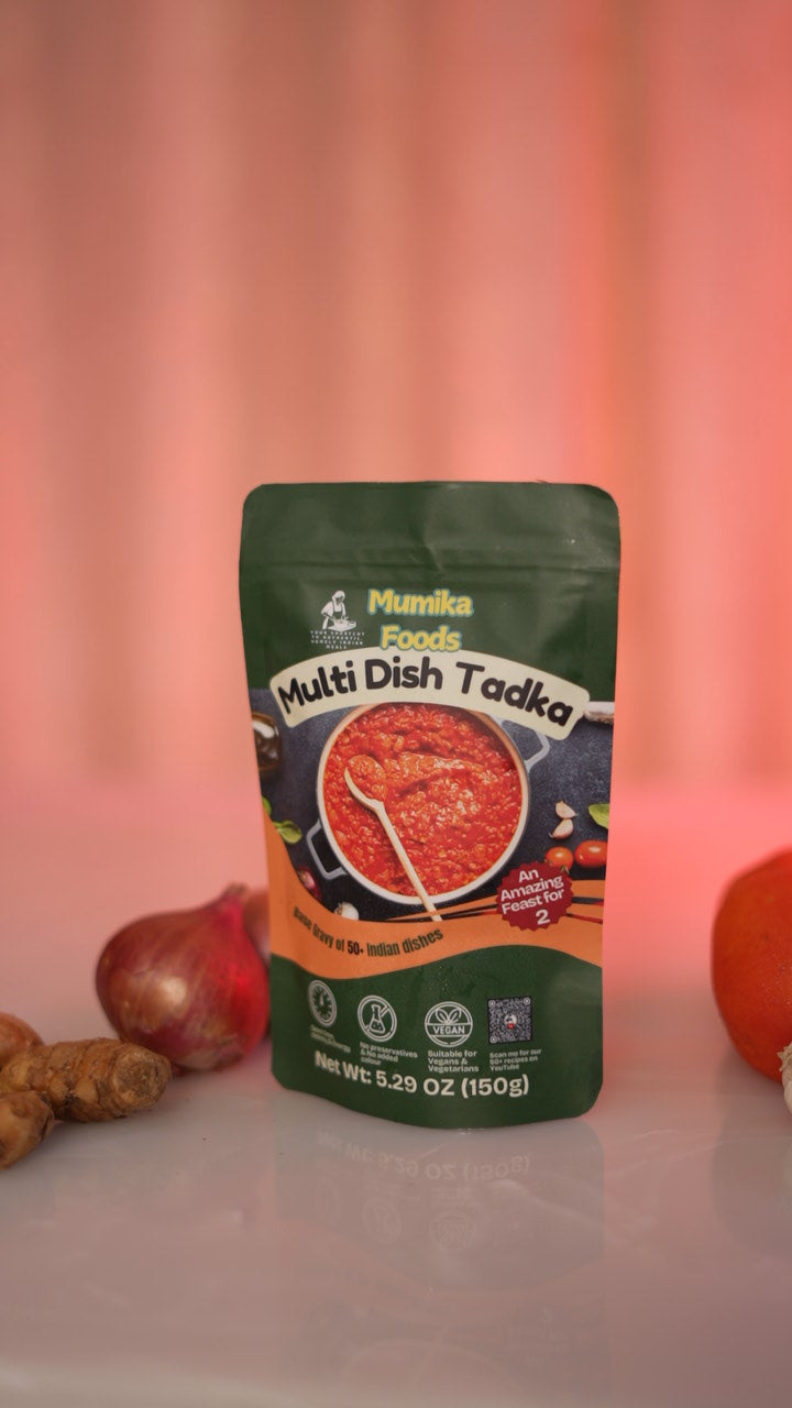 Multi Dish Tadka (150 g)