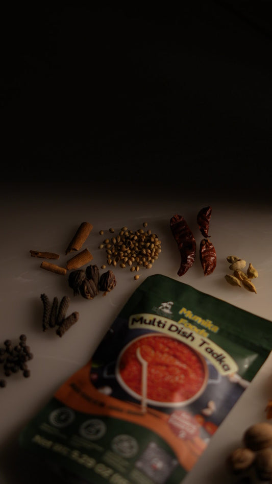 Multi Dish Tadka (150 g)