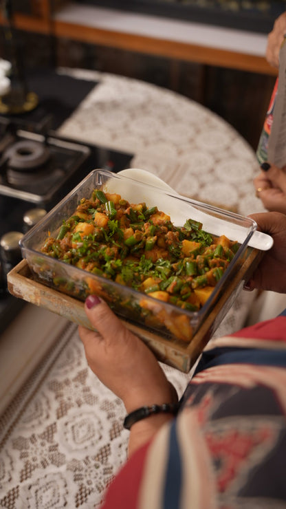 Multi Dish Tadka 1 kg Family and food businesses pack (Free shipping)